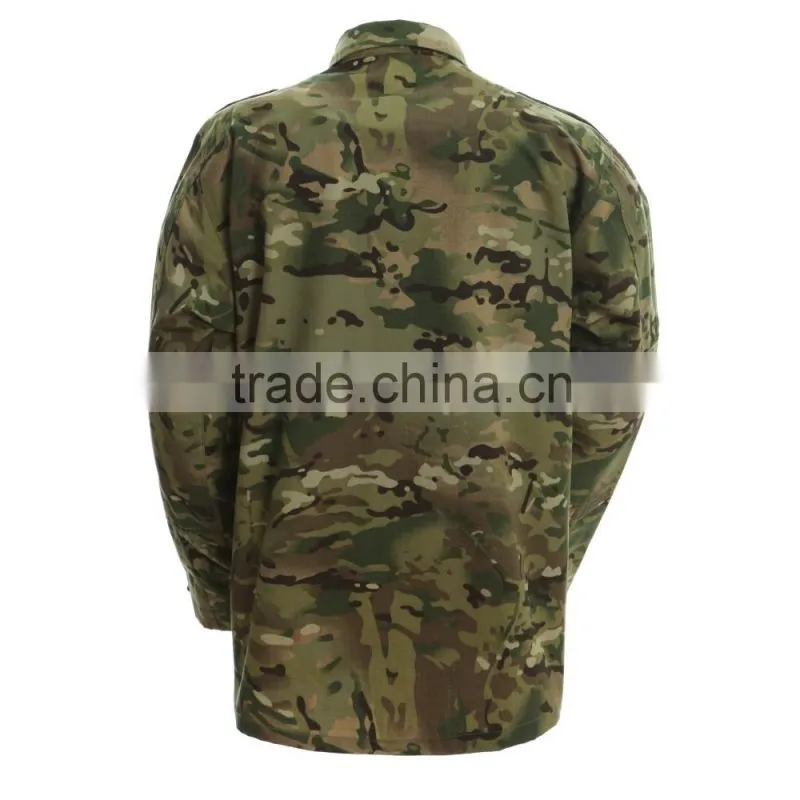 wholesale bdu military uniform sets CP Multicam camouflage uniforms