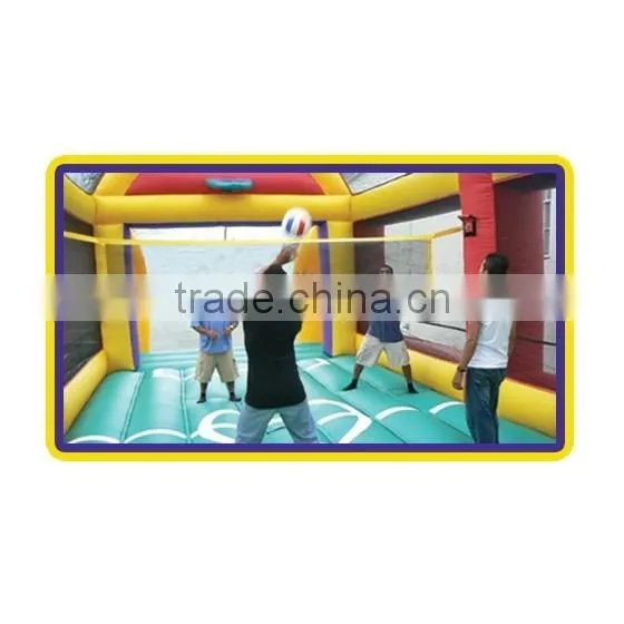 3 in 1 sport complex games combo Volleyball n arena n Soccer shootout