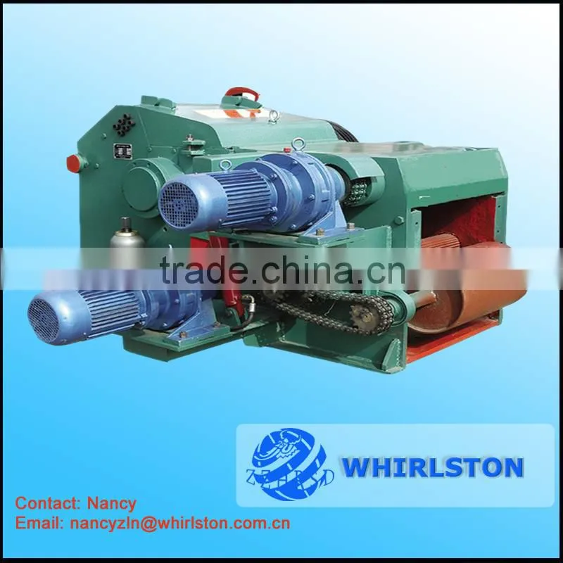 0034 hot sale wood chipper/ Wood chipping machine