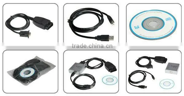 Hot sale ELM327 Metal v1.5! Metal Case ELM 327 USB CAN-BUS dianostic tool