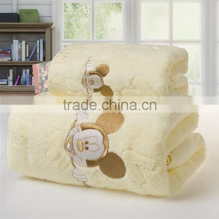 baby towel bath set