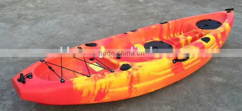 tandem kayak / single kayak / kayak ocean