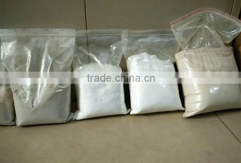 gypsum plaster powder