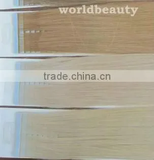 full head 40pcs Tape Skin Weft 4X1cm