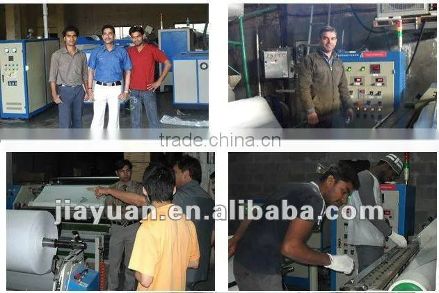 PLC Controlled Automatic 3m tape cutting machine