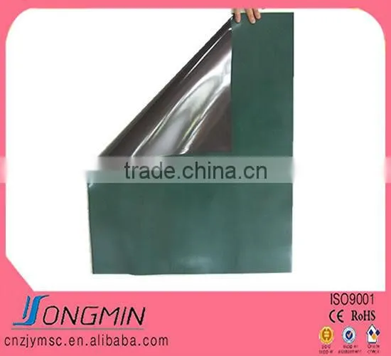high good quality rubber flexible magnets for blackboard