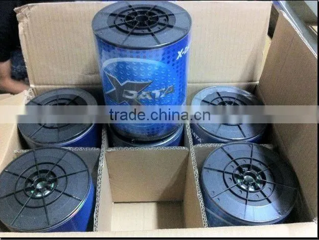 4.7GB 16X Blank OEM / White Printable DVD-R disc(1)