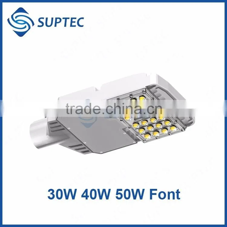 260W 260 Watt LED Street Light Price Outdoor IP66 MEAN WELL BRIDGELUX SMD