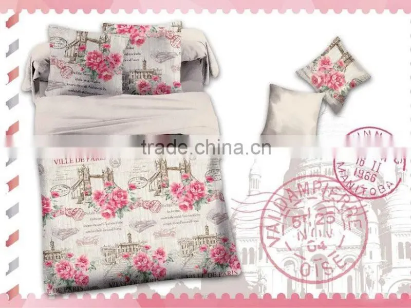 microfiber fabric quilt set