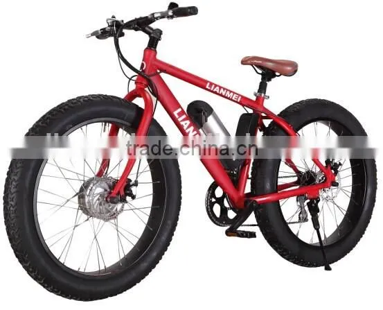 Fat sand bike 2014 new model