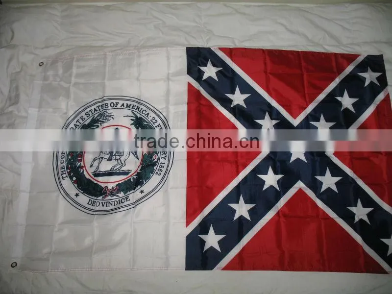 Hottest sell custom car flag -- DH 17523