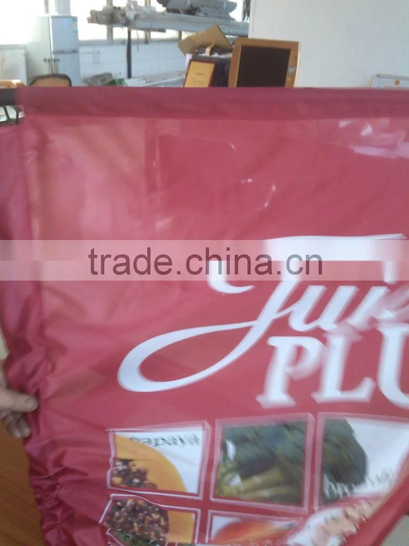 best quality and cheaper beach flag with different base