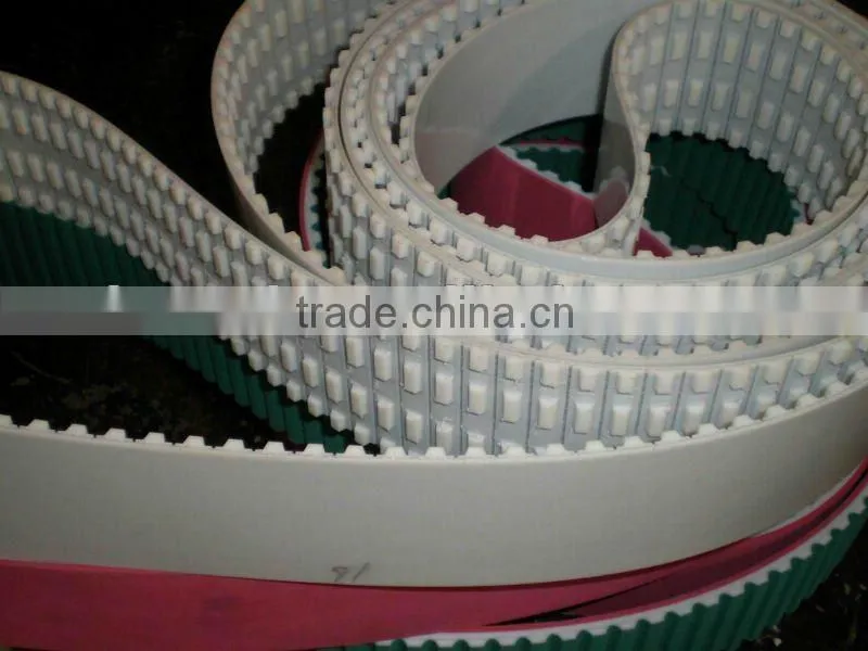 PU Remove Teeth Timing Belt - Without teeth
