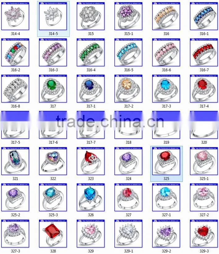 2015 Wholesale Fashion Gold Ring Designs For Boys