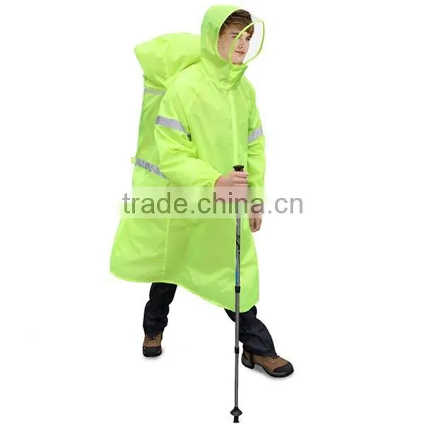 DEC Textile UV stop sun stop dull pongee fabric for all over the world