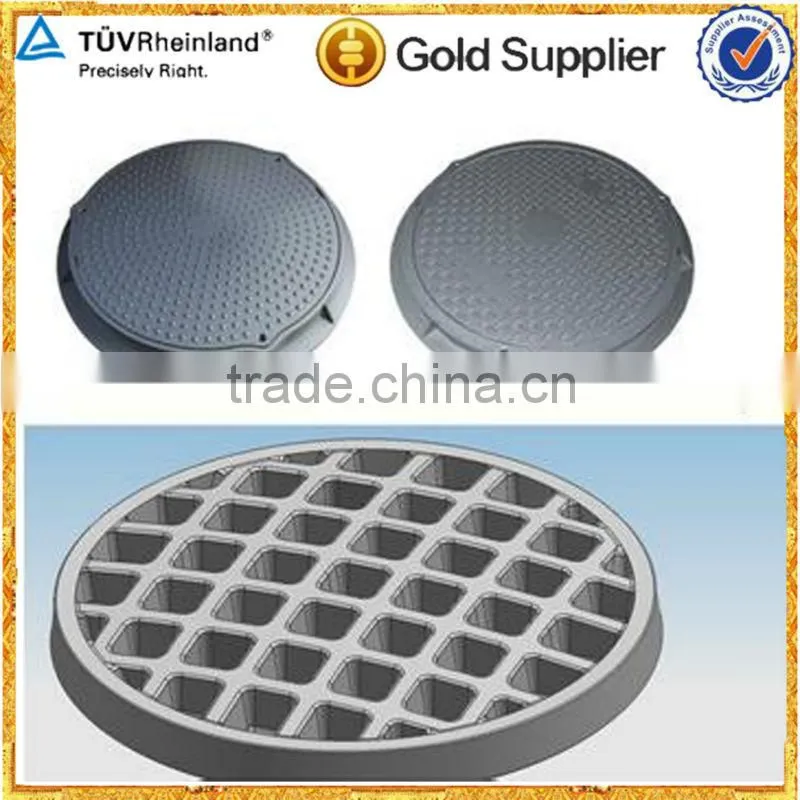 Composite manhole cover Mould
