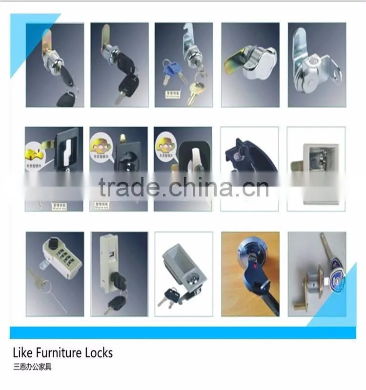 Wholesale cheap price school furniture 4 door steel mess locker