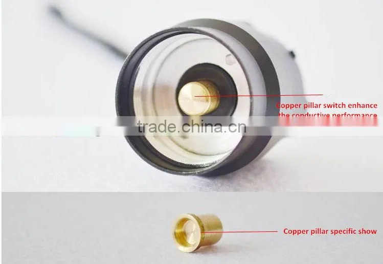 wholesale LED Tactical Flashlight