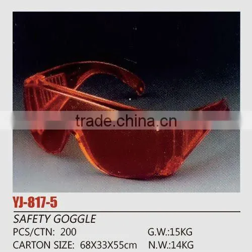 PC welding goggles