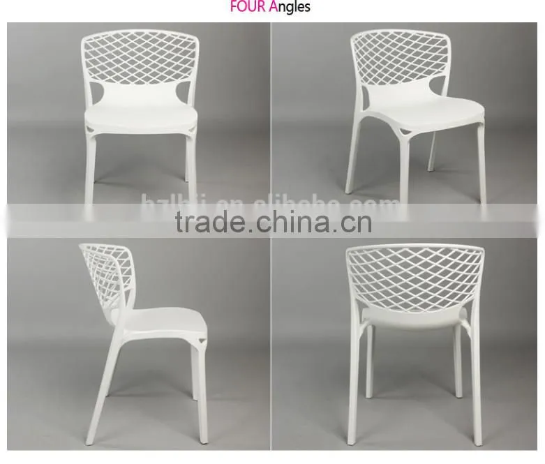 2014 new style garden plastic chair 1861