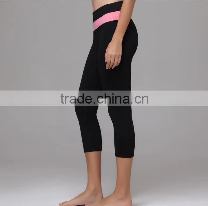 Tight Woman Jogging Sports Pants Yoga Pants