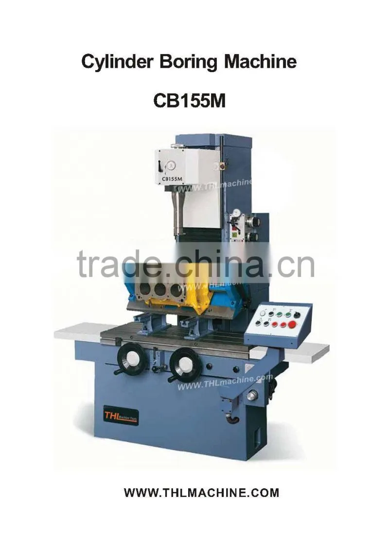 Cylinder Boring Machine