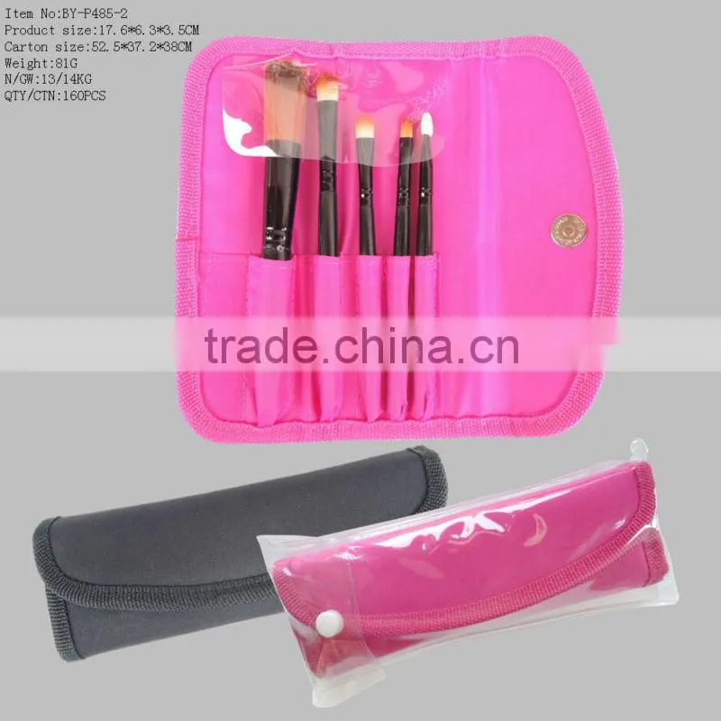 Factory DirectHigh!! Quality Nylon Hair Cosmetic Brush Set
