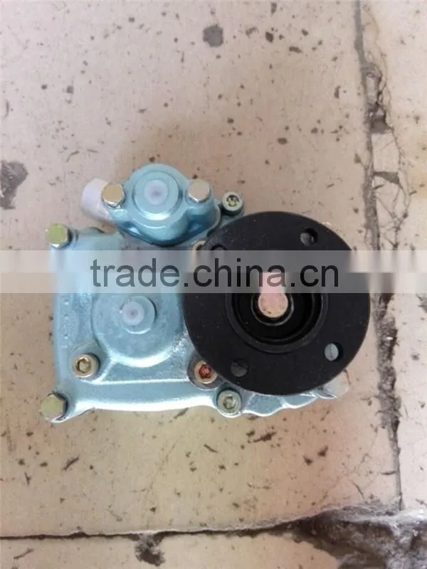Hydraulic Dump Truck PTO Gear Box HW50 ,Power Steering Gear Box,Small Gear Box