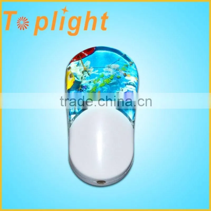 Novelty kids gift Mouse shaped LED Night Light Dimmable