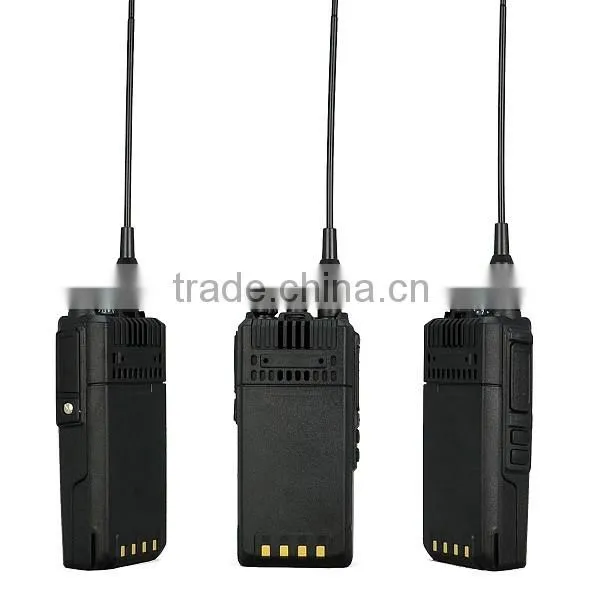 LT-25W LUITON 25W/10W/5W Tri-power optional police handheld two way radio