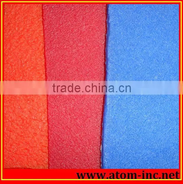 New desigh,sole crepe rubber, natural rubber soling sheet from atom industry limited