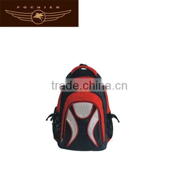 polyester multiple pockets beauty school bags