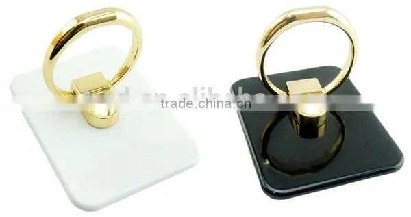 mobile phone accessory metal&sticky ring display holder