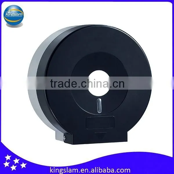 ABS plastic wall mounted tissue dispenser for washroom , toilet paper dispenser holder