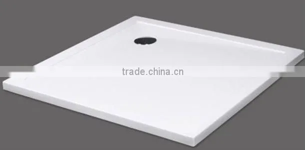 bathroom deep shower tray