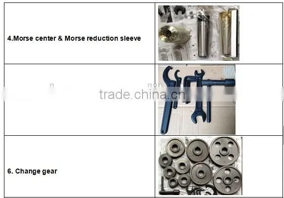 Universal lathe machine(C6250C)