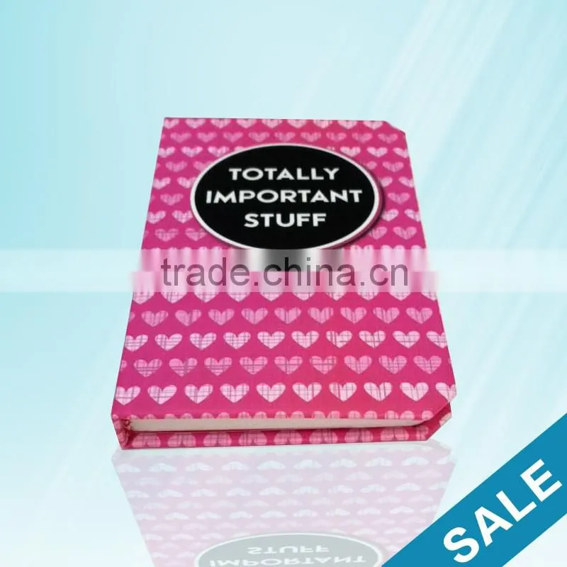 Custom cheap bulk wholesale all kinds of paper hardcover filler notebook
