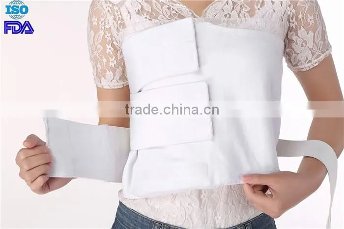 Medical belt health care chest fixed bandage