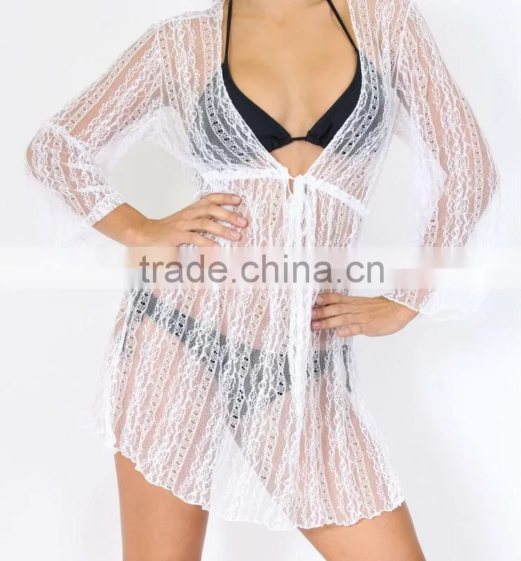 Hot Sale Sexy Ladies sheer bikini swimwear