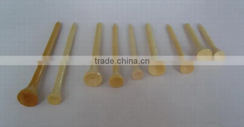 Wooden Golf Tees