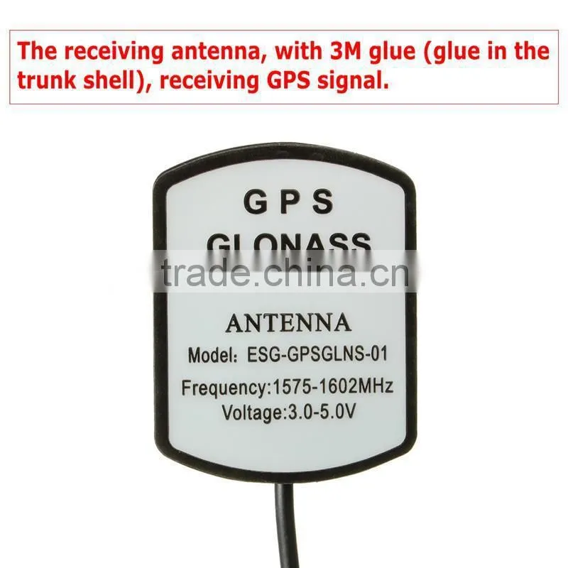 GPS Antenna GPS signal Amplifier receiver+transmitter USB connector,amplifying GPS signal for navigation system navigator phone