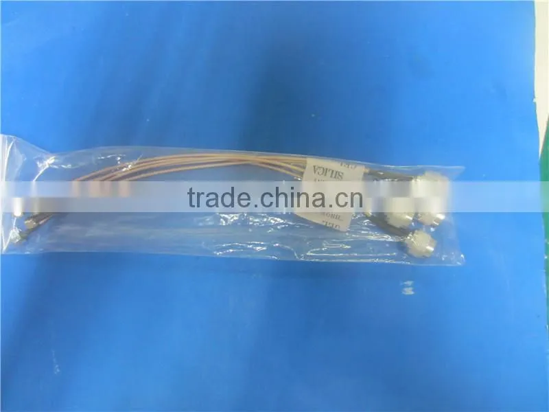 CRC9 coax RG316 cable assembly with SMA/N plug