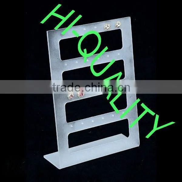 Acrylic Jewellery display