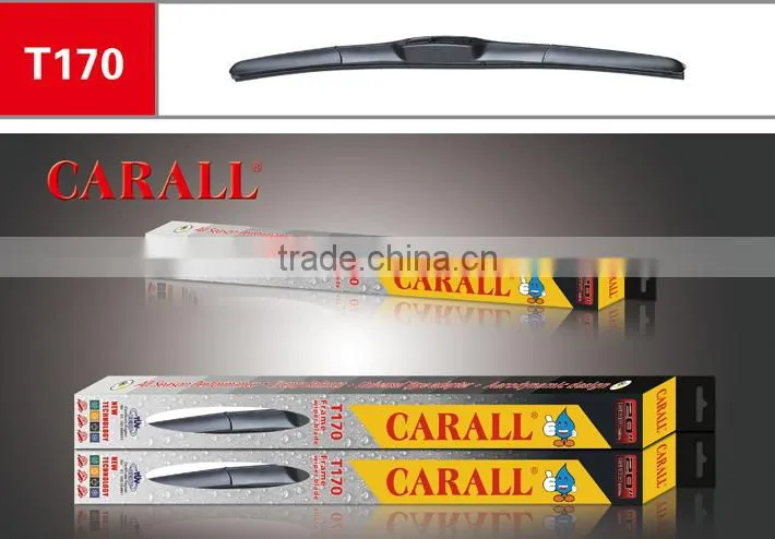 Factory Wholesale Hybrid Wiper Blade