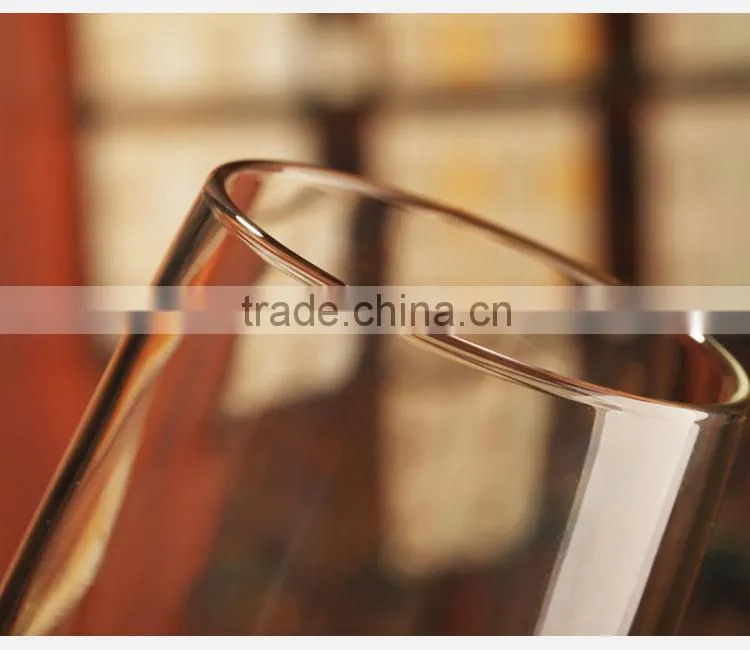lead-free manufacture high qualioty dinner drinking glass set/whisky glass/ tumnler glass
