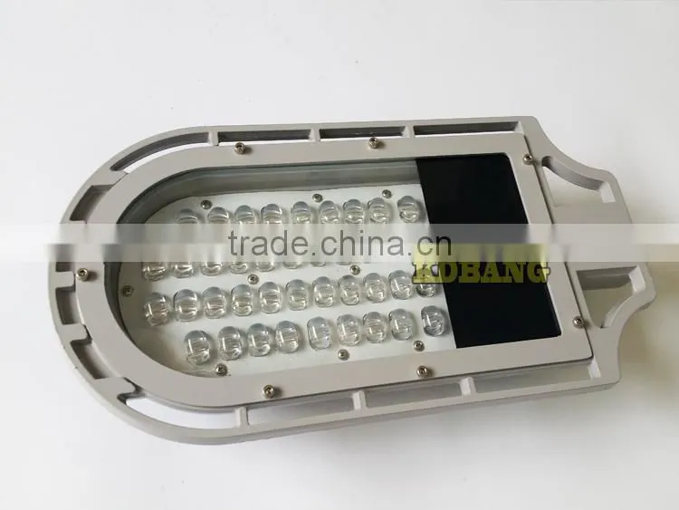 New street lighting bridgelux led 40 watt road light