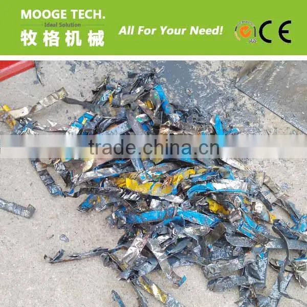 Plastic Shredder