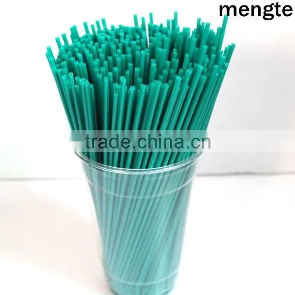 2014 Crazy Popular Disposable Green Plastic Coffee Stirrer