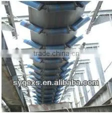 Conveyor Roller Lagging