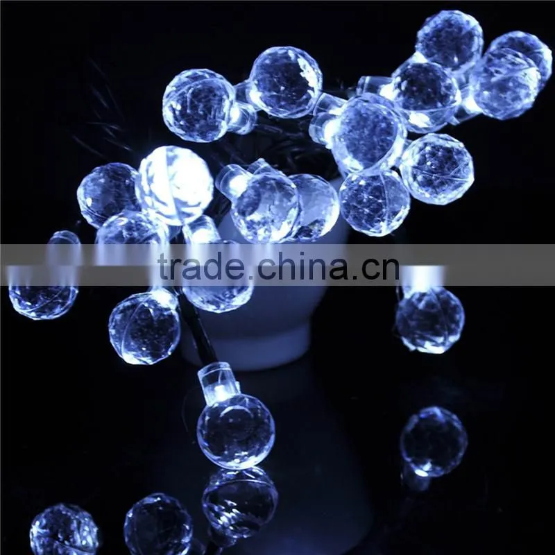 Led Curtain String Lamp Christmas and Halloween Decoration Festival ball sting Light Wedding Light
